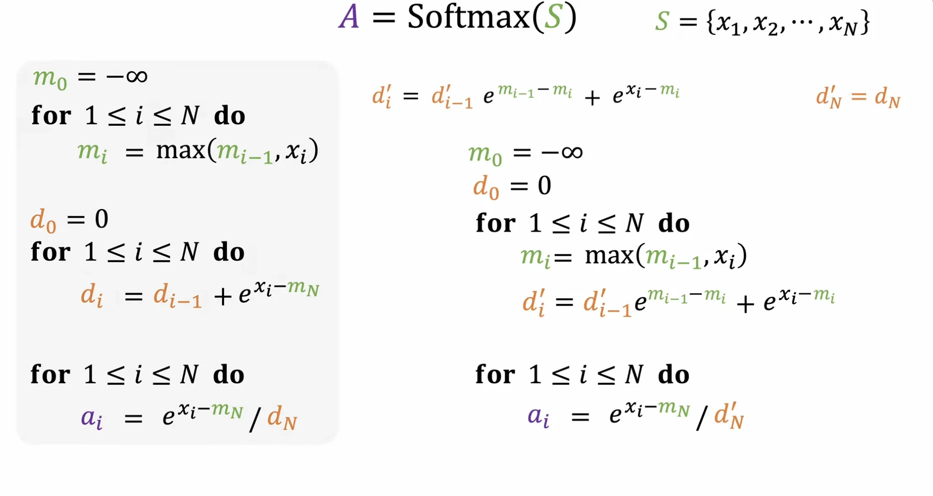 Recurrence Relation 3->2
