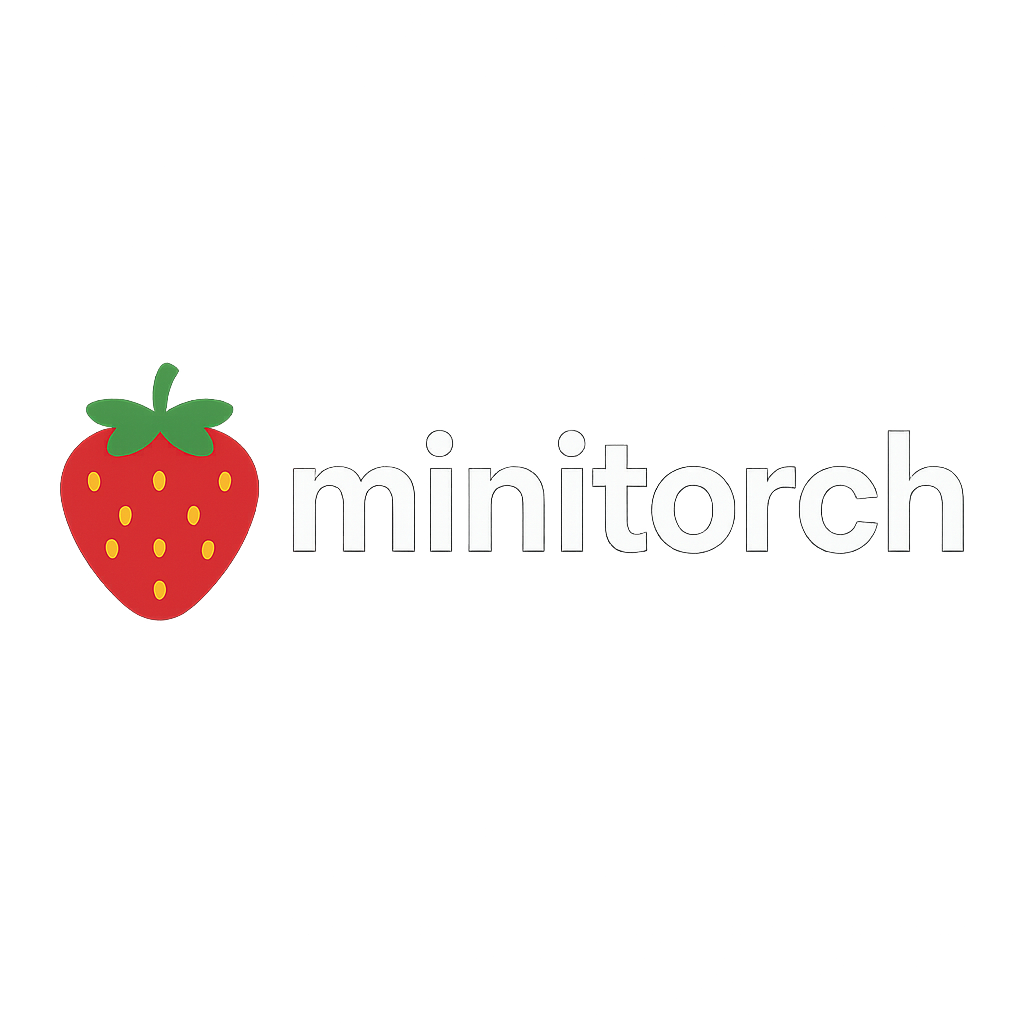 MiniTorch Banner